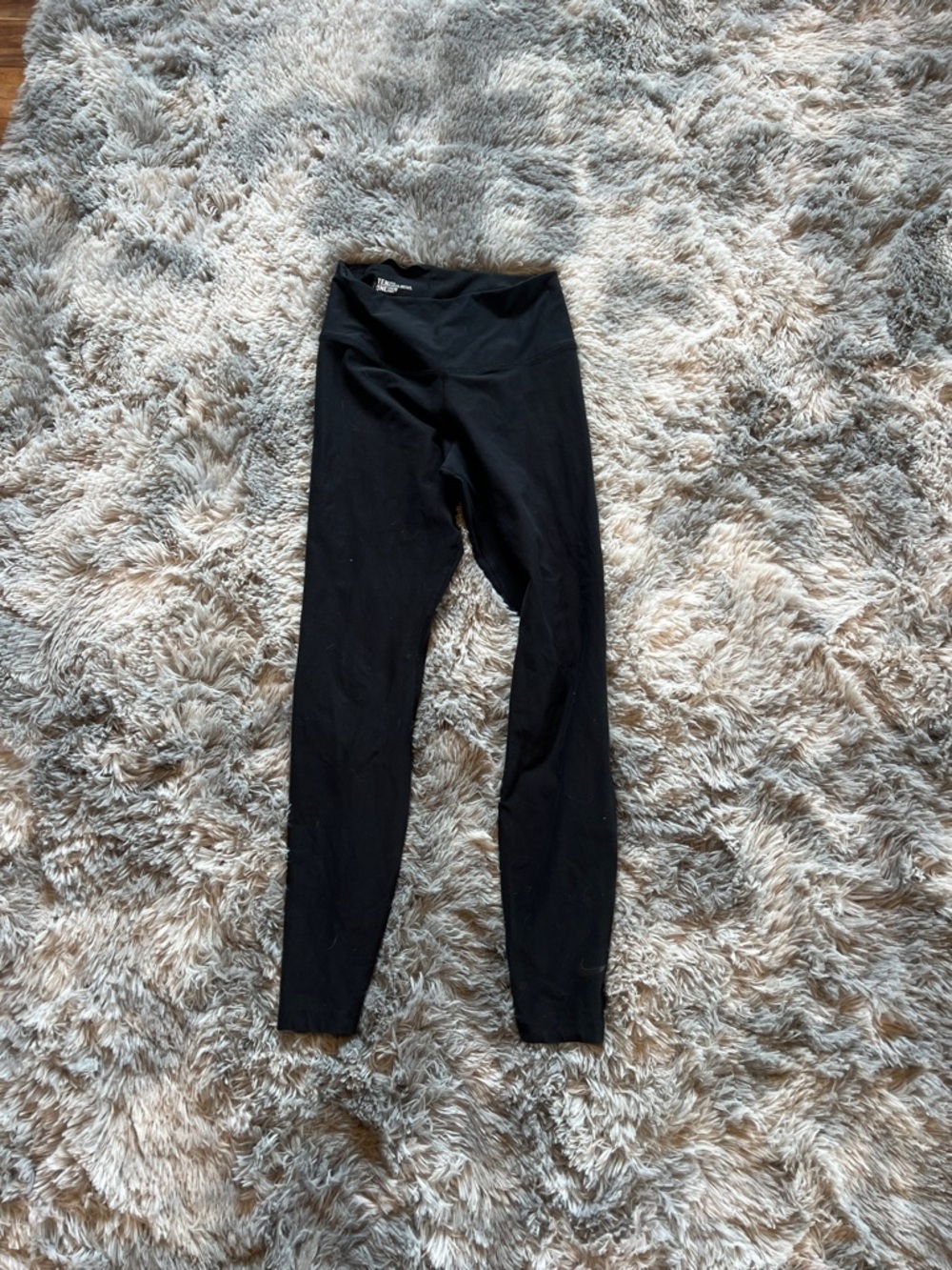 Nike Black Kids Leggings